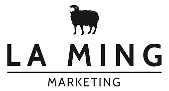 La Ming Logo mail