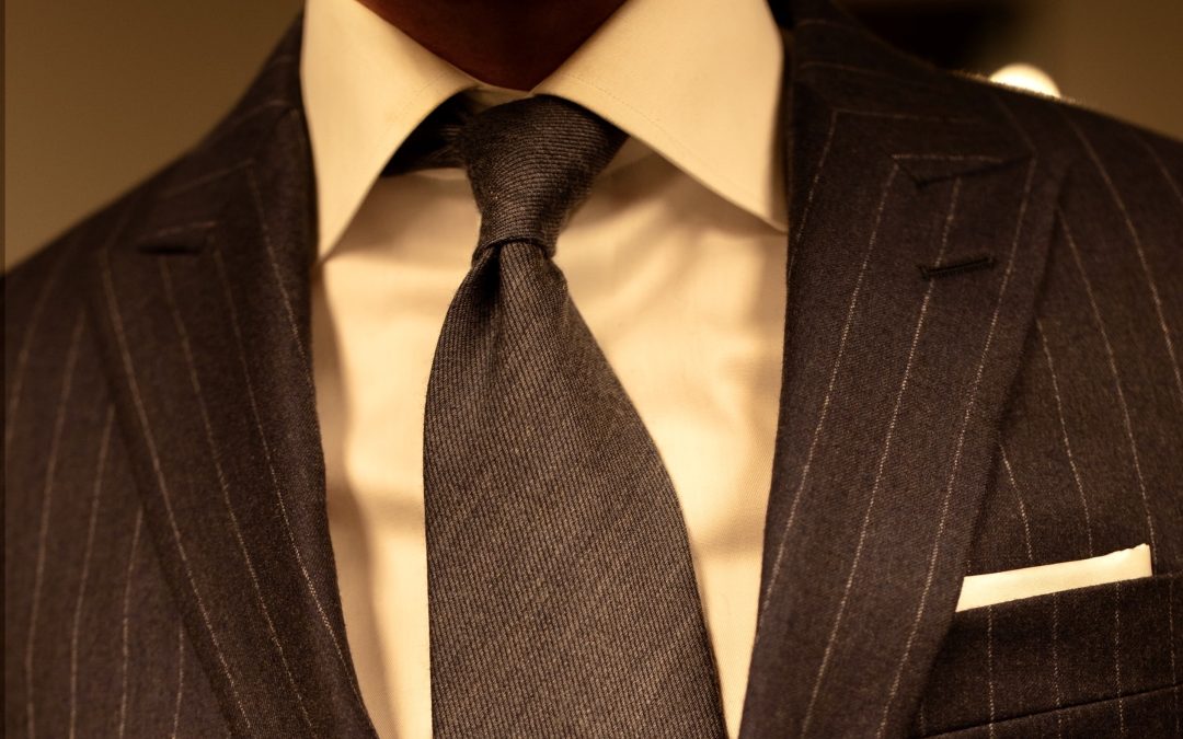 Blog juli: Sharp dressed man