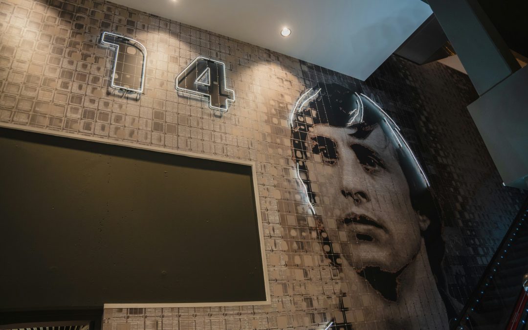 Blog Maart: De Verlosser