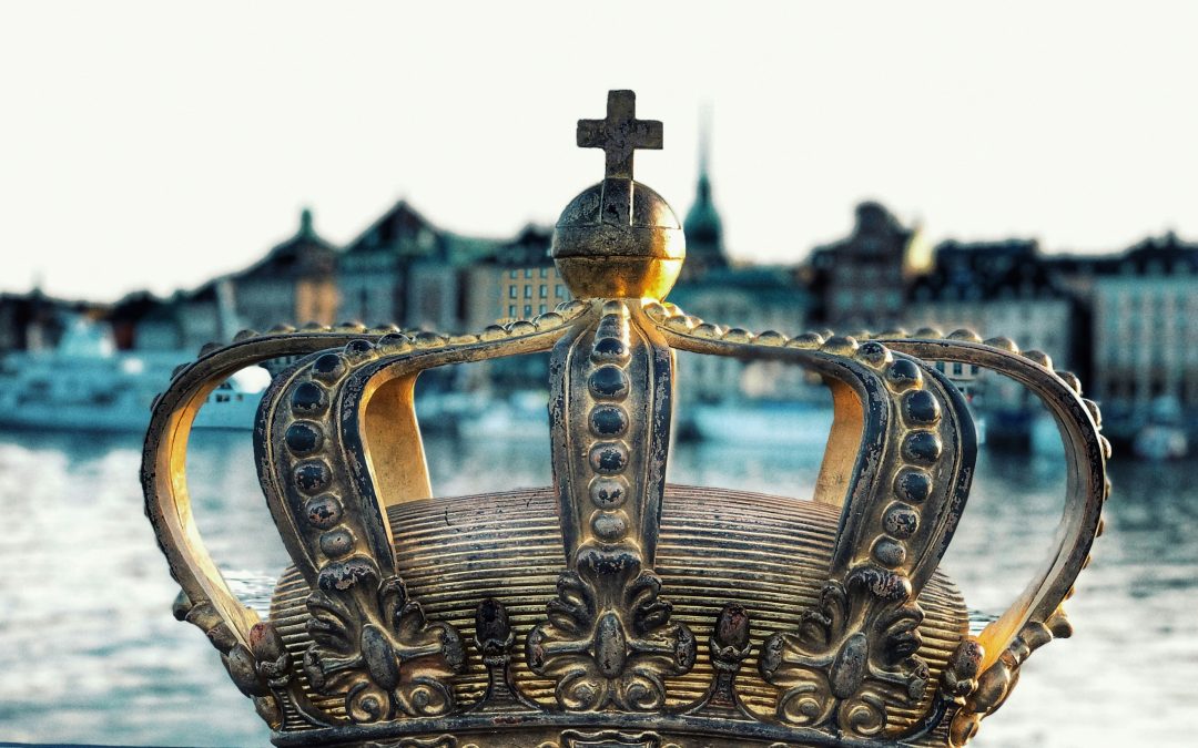 Blog April: De koning & de lakei